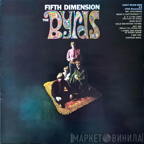 The Byrds - Fifth Dimension