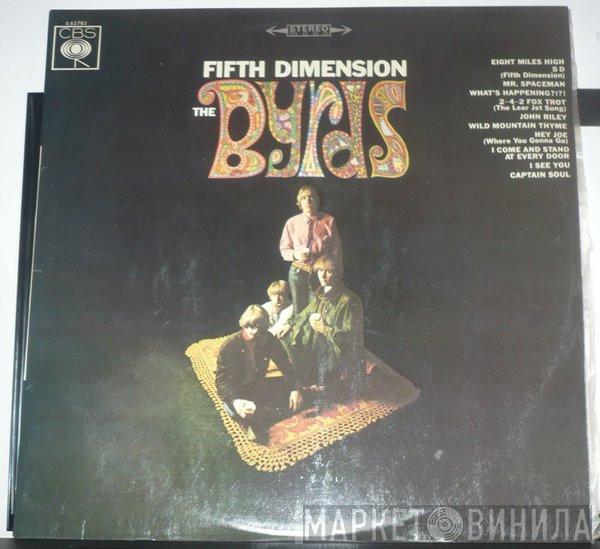  The Byrds  - Fifth Dimension