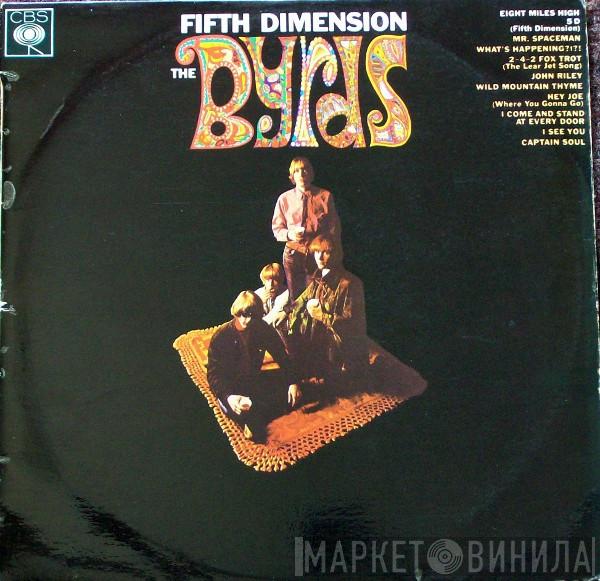  The Byrds  - Fifth Dimension