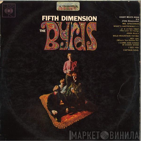  The Byrds  - Fifth Dimension