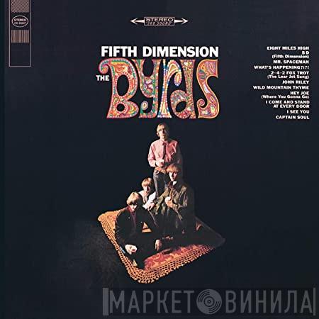  The Byrds  - Fifth Dimension