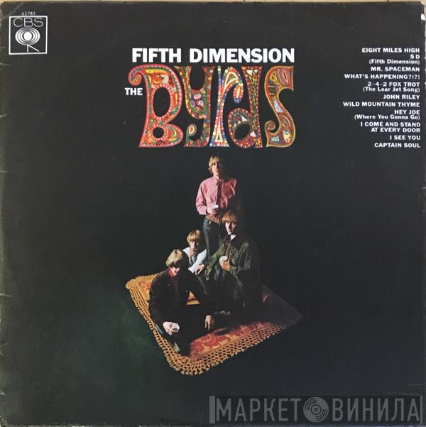 The Byrds - Fifth Dimension