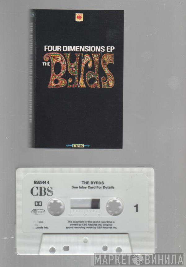 The Byrds - Four Dimensions E.P.