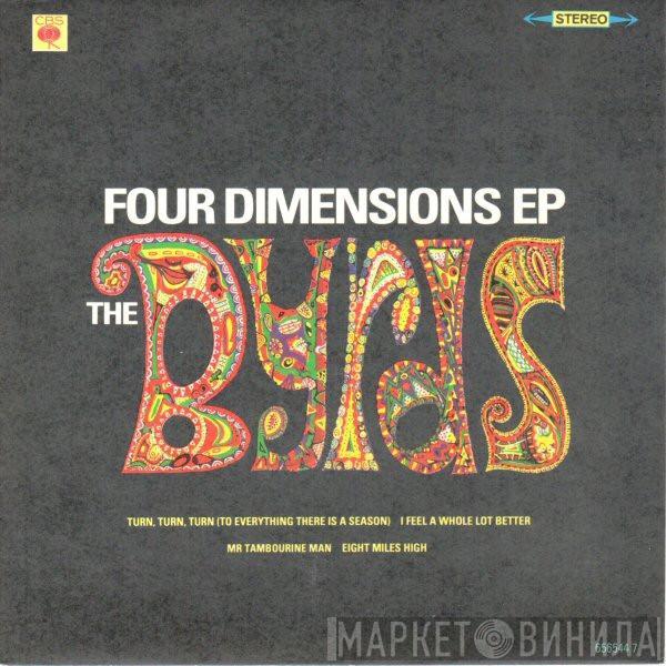 The Byrds - Four Dimensions EP