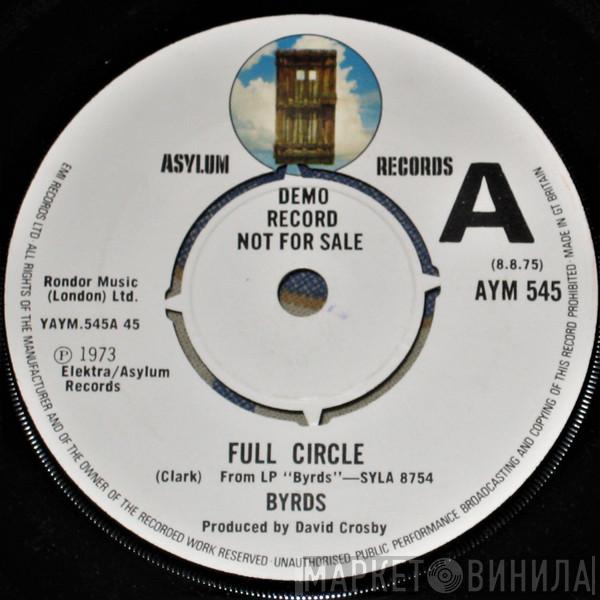  The Byrds  - Full Circle