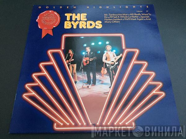  The Byrds  - Golden Highlights