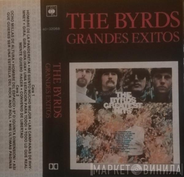 The Byrds - Grandes Exitos