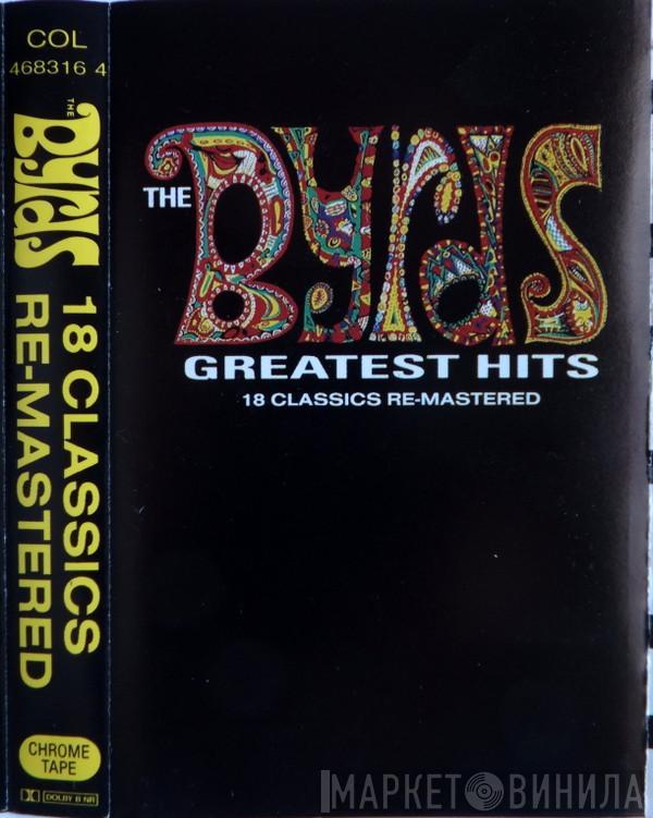  The Byrds  - Greatest Hits - 18 Classics Re-Mastered