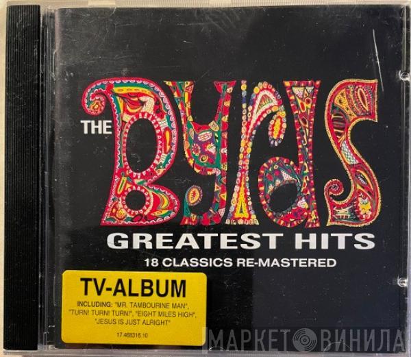  The Byrds  - Greatest Hits - 18 Classics Re-Mastered
