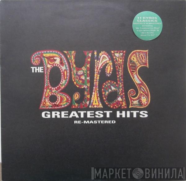  The Byrds  - Greatest Hits - Re-Mastered