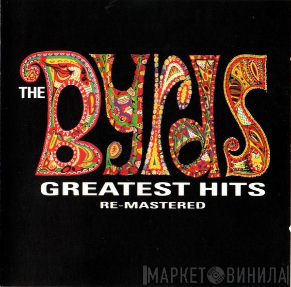  The Byrds  - Greatest Hits Re-Mastered