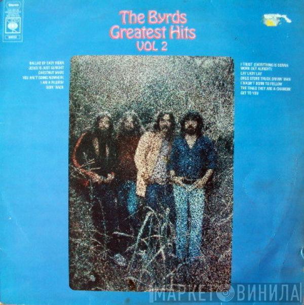  The Byrds  - Greatest Hits Vol 2