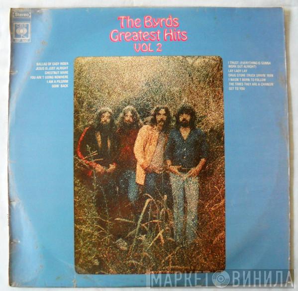  The Byrds  - Greatest Hits Vol. 2