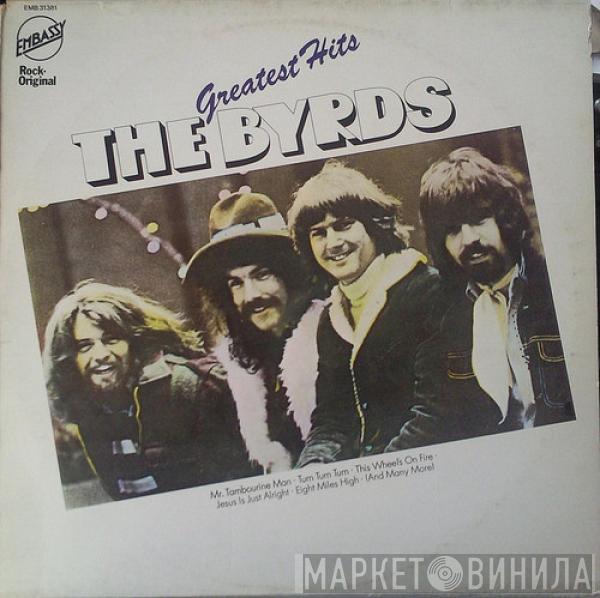  The Byrds  - Greatest Hits