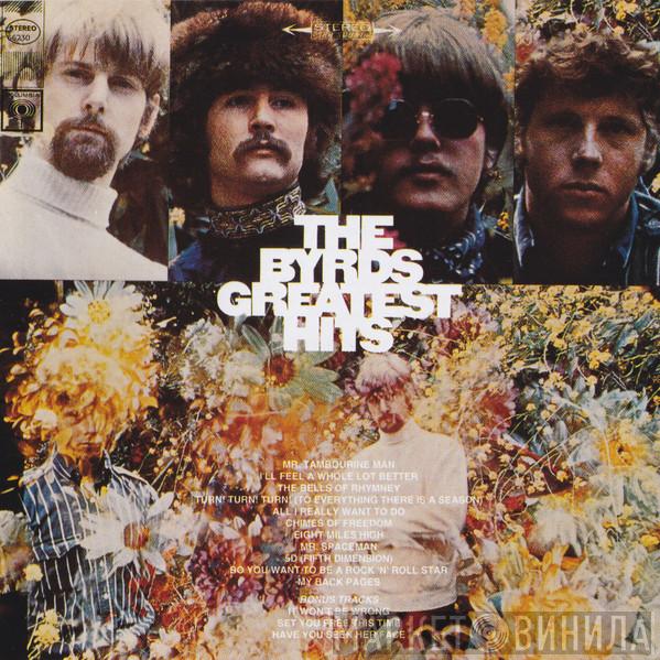  The Byrds  - Greatest Hits
