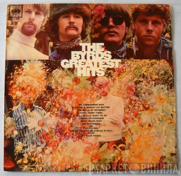  The Byrds  - Greatest Hits