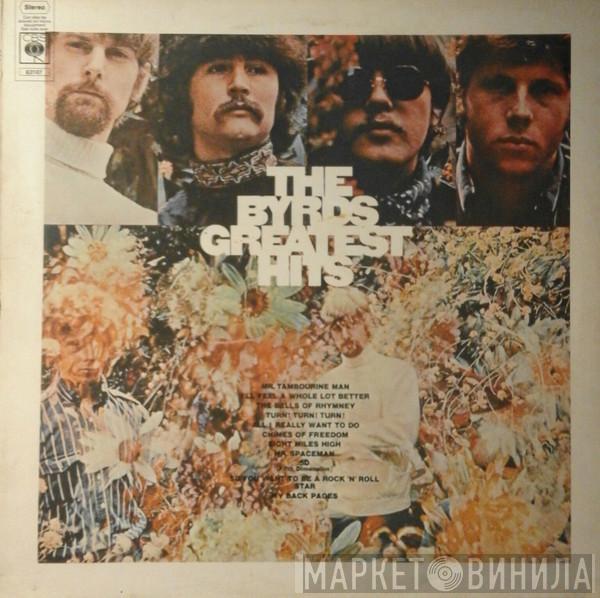 The Byrds - Greatest Hits