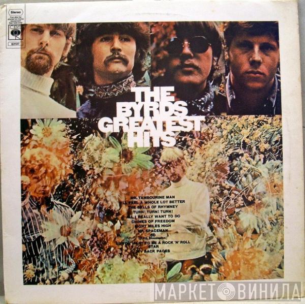  The Byrds  - Greatest Hits