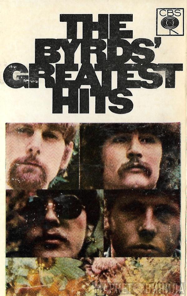  The Byrds  - Greatest Hits