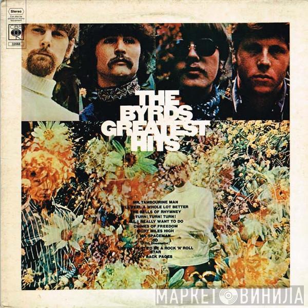 The Byrds - Greatest Hits