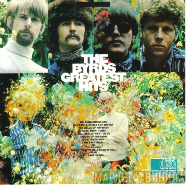  The Byrds  - Greatest Hits
