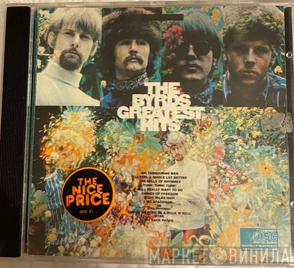 The Byrds  - Greatest Hits