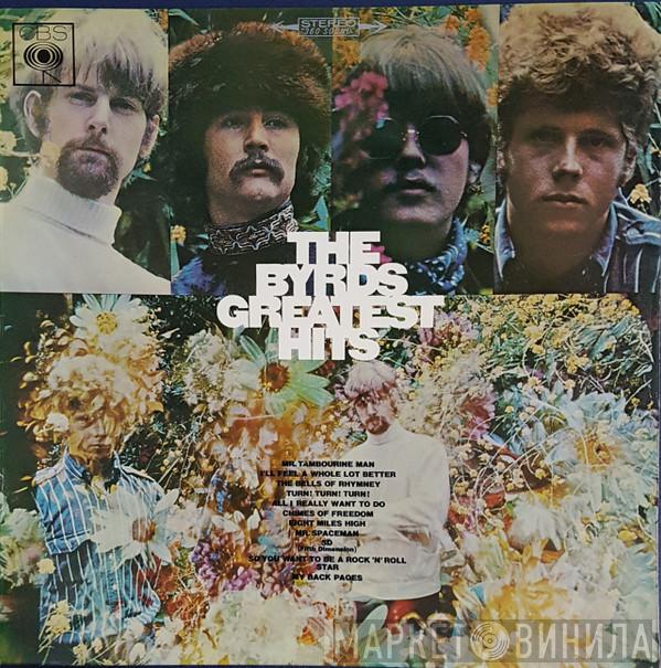  The Byrds  - Greatest Hits