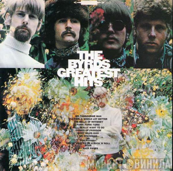  The Byrds  - Greatest Hits