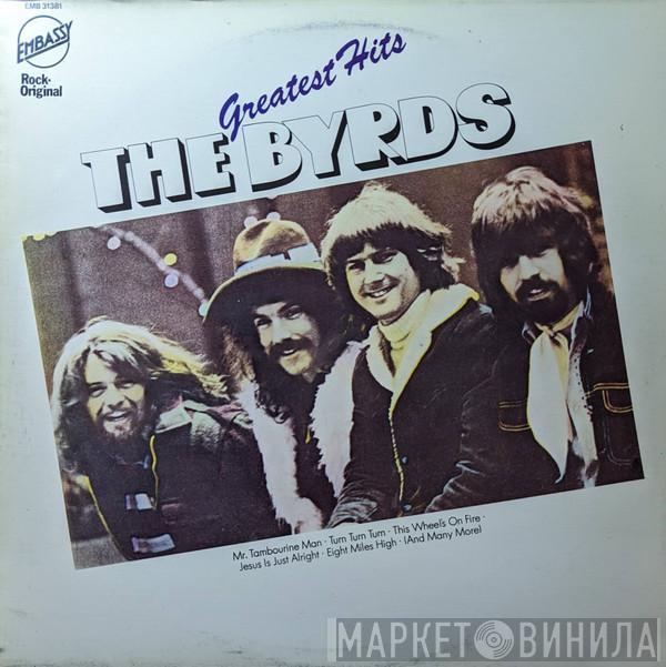  The Byrds  - Greatest Hits
