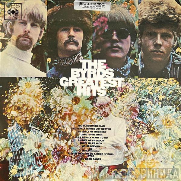  The Byrds  - Greatest Hits