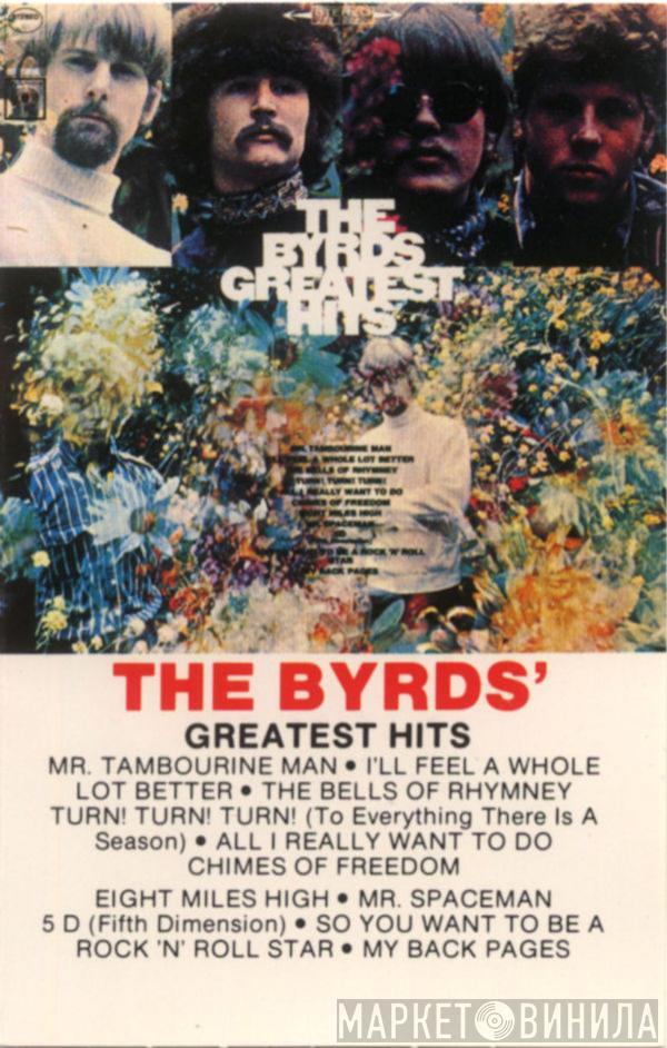  The Byrds  - Greatest Hits