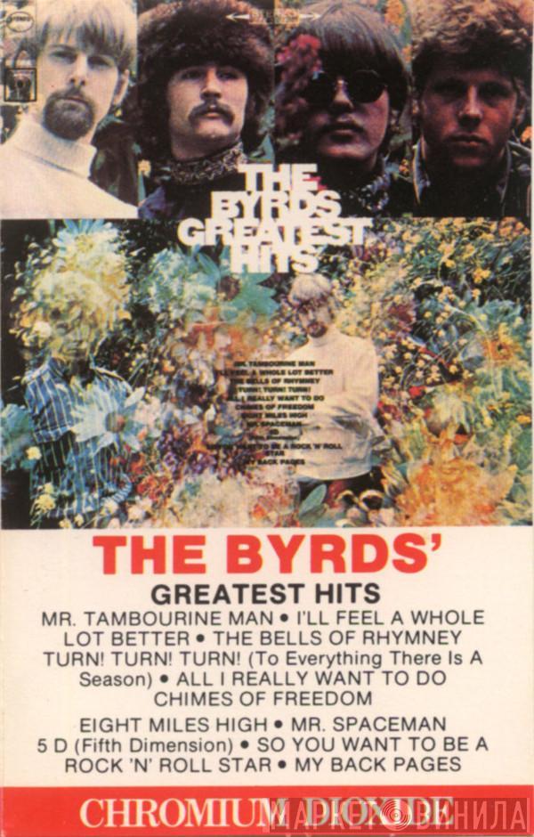  The Byrds  - Greatest Hits