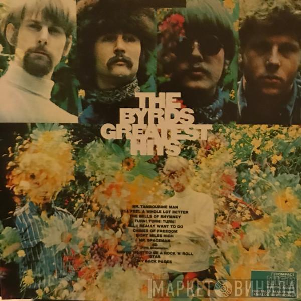  The Byrds  - Greatest Hits