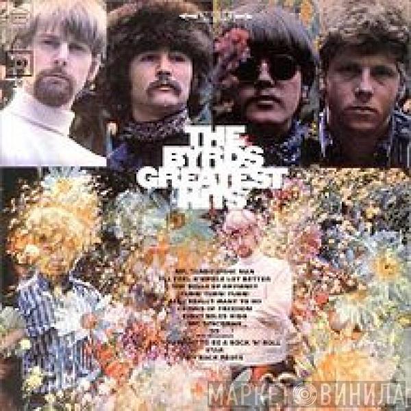  The Byrds  - Greatest Hits