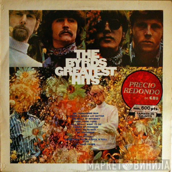  The Byrds  - Greatest Hits