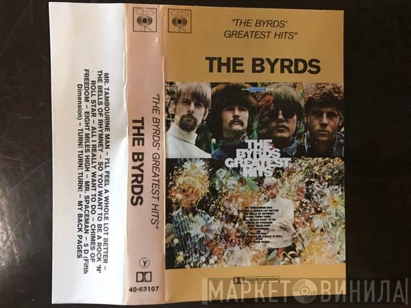  The Byrds  - Greatest Hits