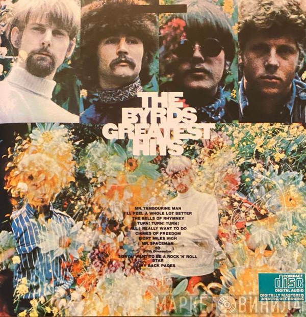  The Byrds  - Greatest Hits