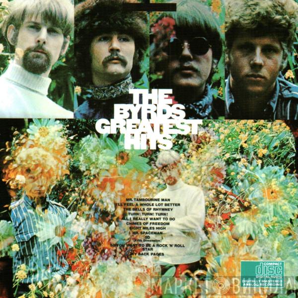  The Byrds  - Greatest Hits