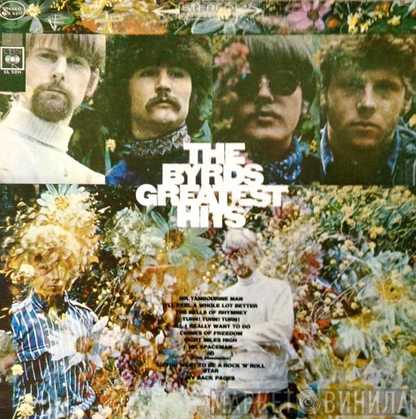  The Byrds  - Greatest Hits