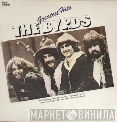  The Byrds  - Greatest Hits