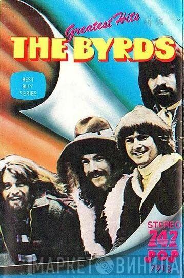  The Byrds  - Greatest Hits
