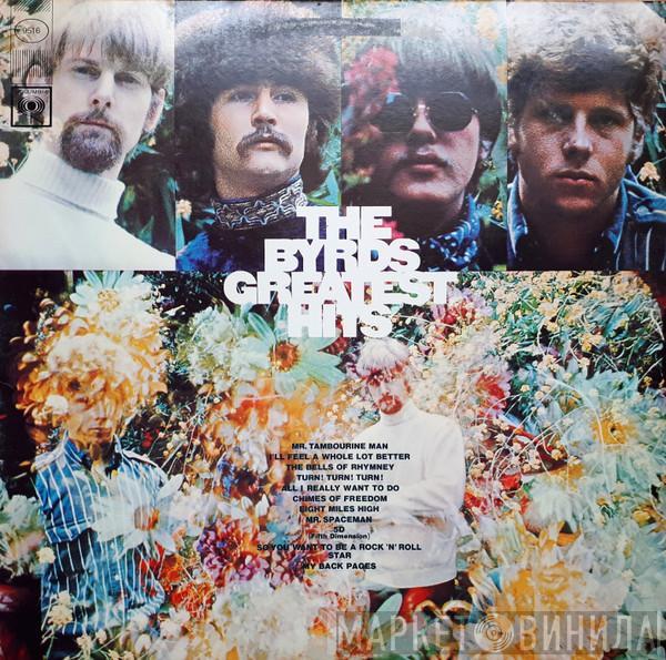  The Byrds  - Greatest Hits