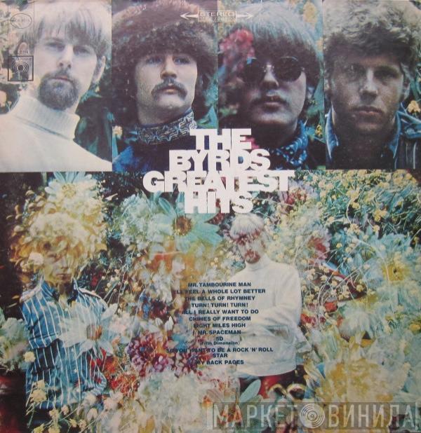  The Byrds  - Greatest Hits