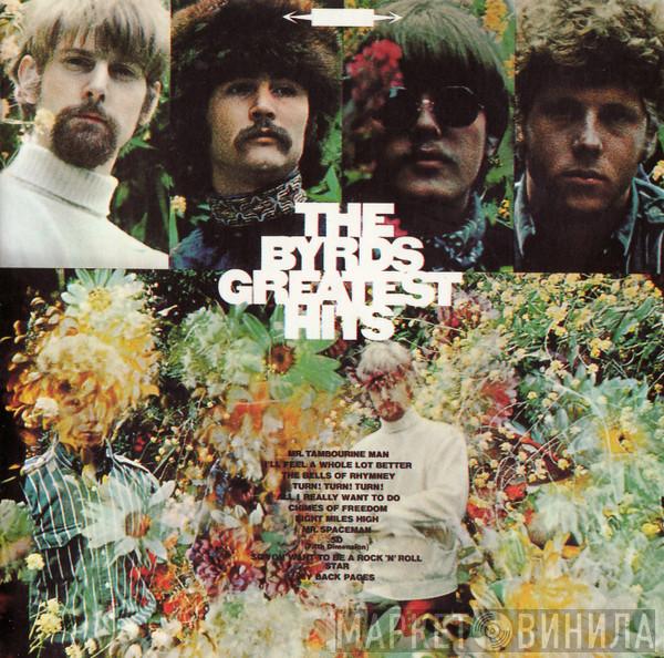  The Byrds  - Greatest Hits
