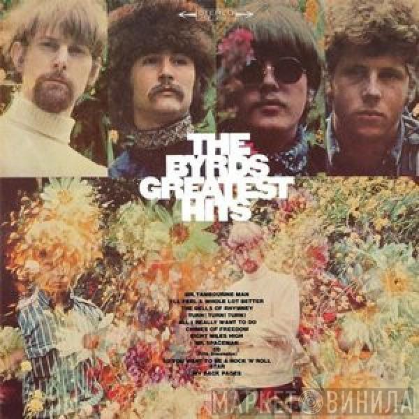  The Byrds  - Greatest Hits