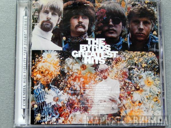  The Byrds  - Greatest Hits