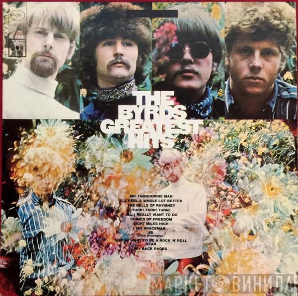  The Byrds  - Greatest Hits