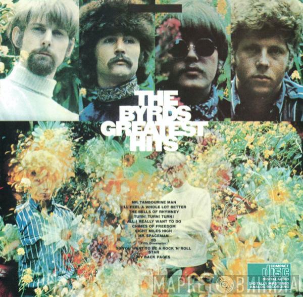  The Byrds  - Greatest Hits