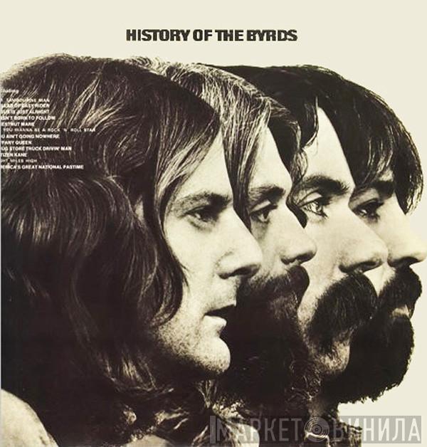 The Byrds - History Of The Byrds