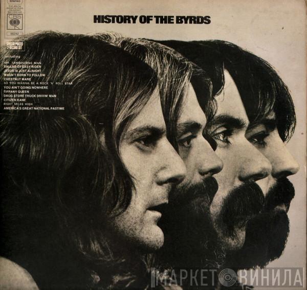 The Byrds - History Of The Byrds